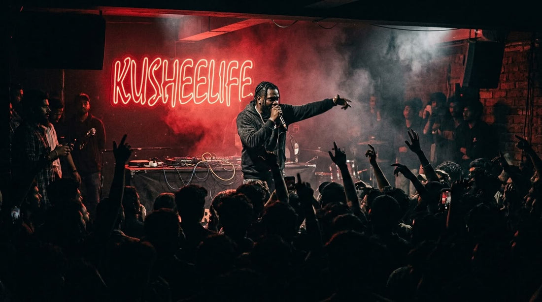 Night Markets, Neon & The Ritual of Unwinding